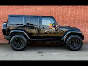 Used Jeep Wrangler 2015 for sale - 74668352: Photo