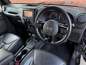 Used Jeep Wrangler 2015 for sale - 74668352: Photo