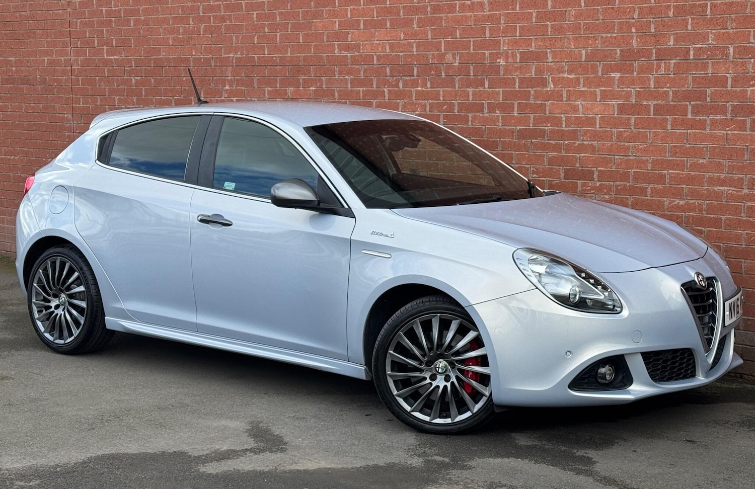 Used Alfa Romeo Giulietta 2016 for sale - 78020192: Photo 1