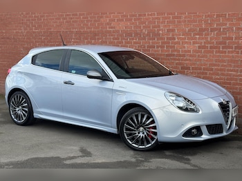 Alfa Romeo Giulietta feature image