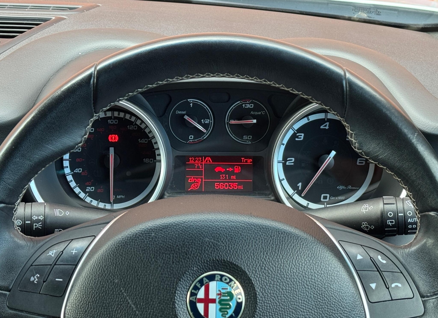 Used Alfa Romeo Giulietta 2016 for sale - 78020192: Photo 28