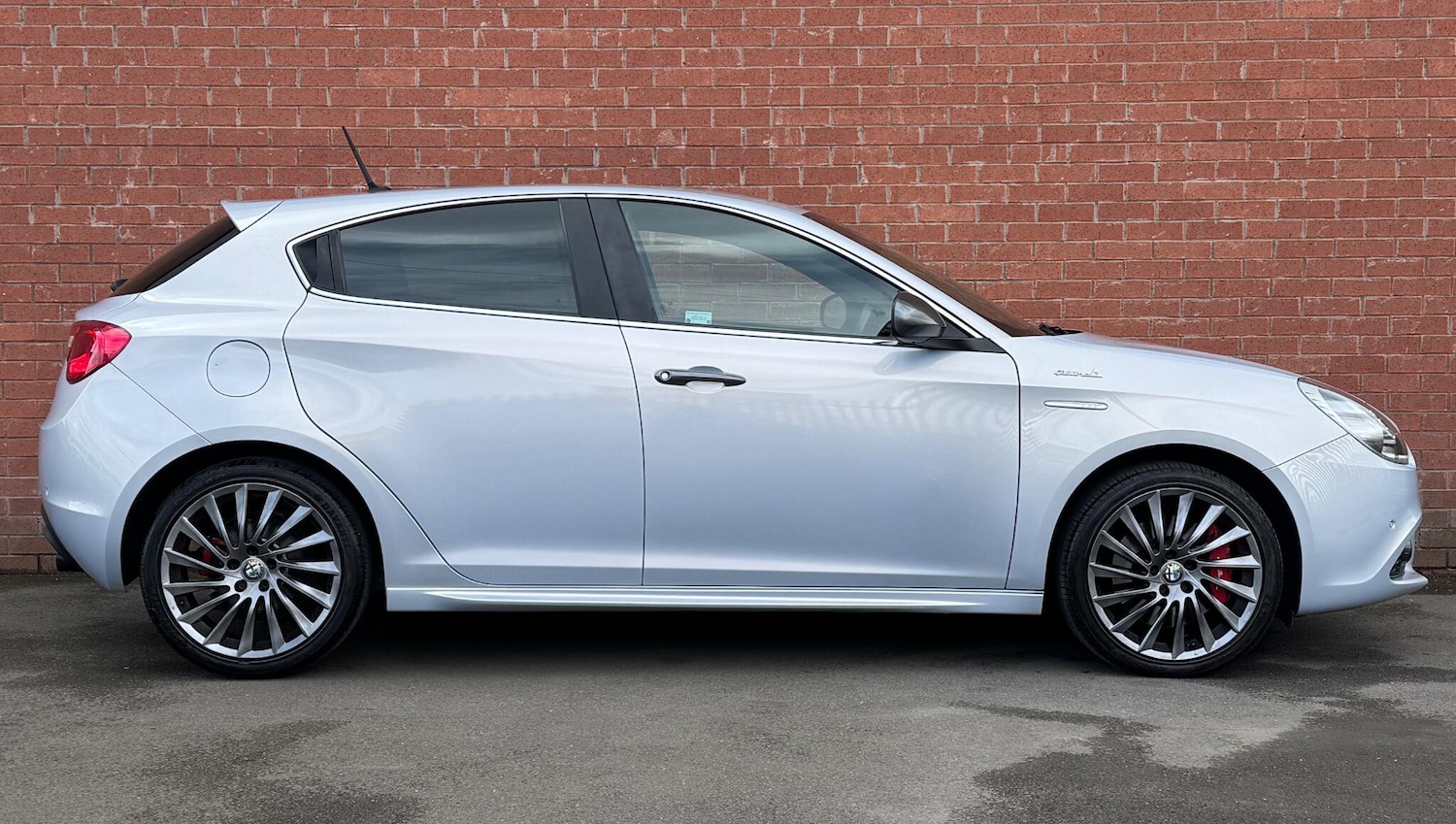 Used Alfa Romeo Giulietta 2016 for sale - 78020192: Photo 3