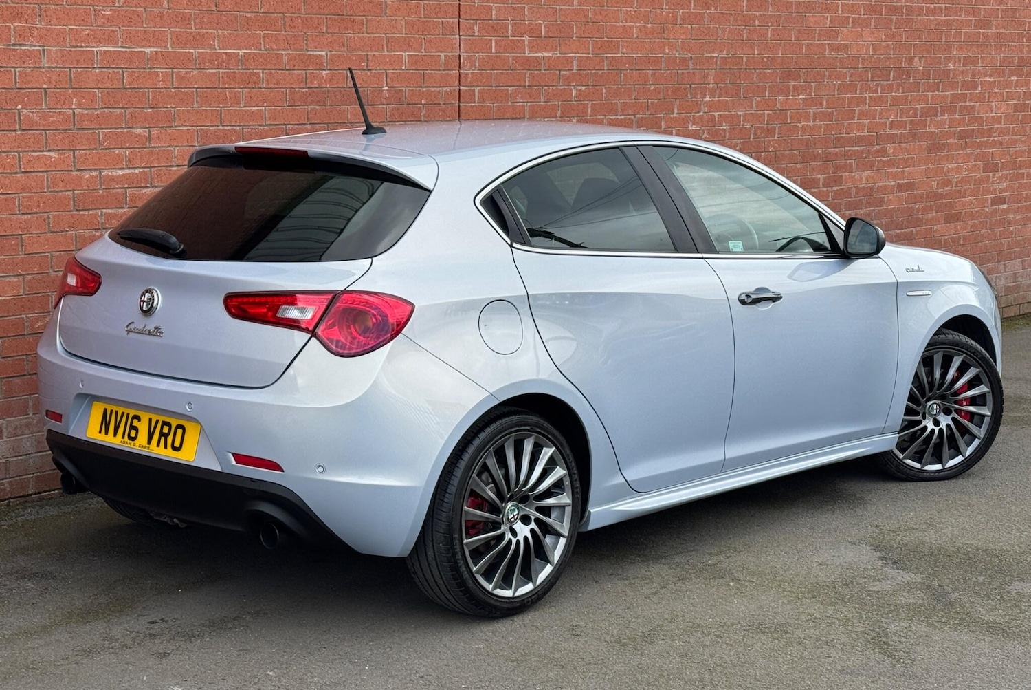 Used Alfa Romeo Giulietta 2016 for sale - 78020192: Photo 4