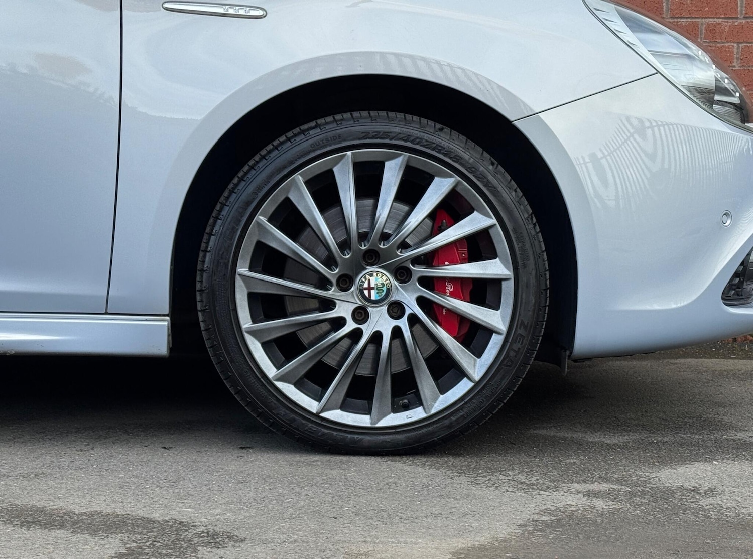 Used Alfa Romeo Giulietta 2016 for sale - 78020192: Photo 43