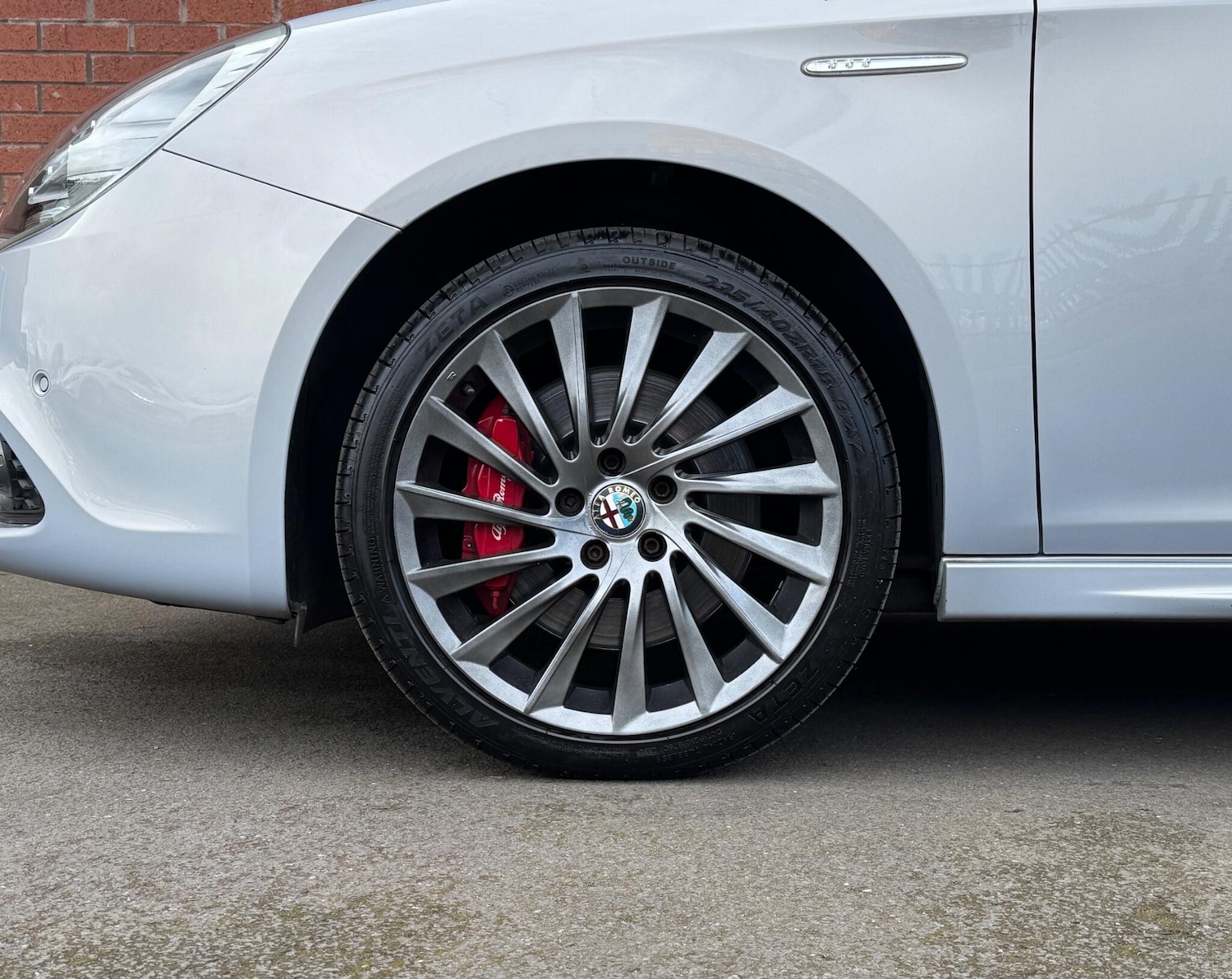 Used Alfa Romeo Giulietta 2016 for sale - 78020192: Photo 44