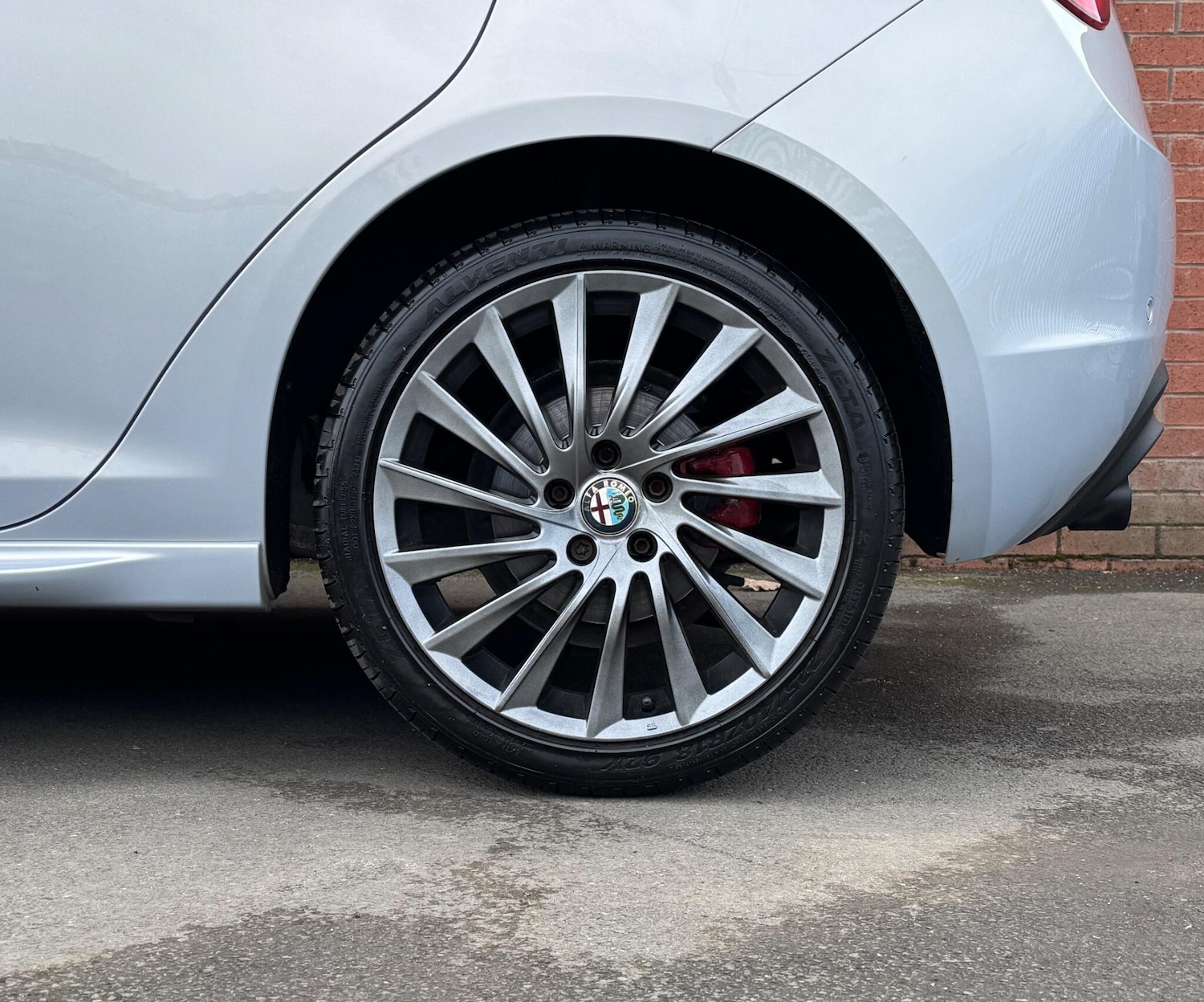 Used Alfa Romeo Giulietta 2016 for sale - 78020192: Photo 45