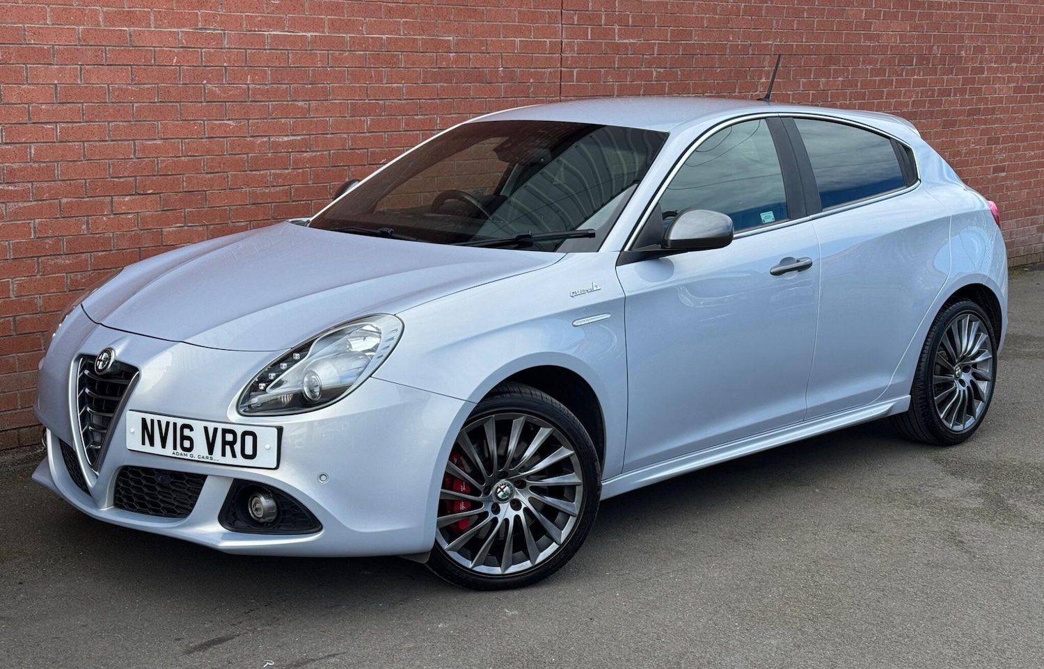 Used Alfa Romeo Giulietta 2016 for sale - 78020192: Photo 6