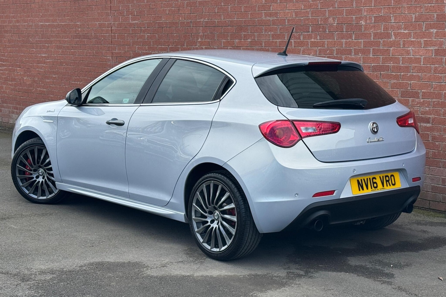 Used Alfa Romeo Giulietta 2016 for sale - 78020192: Photo 8