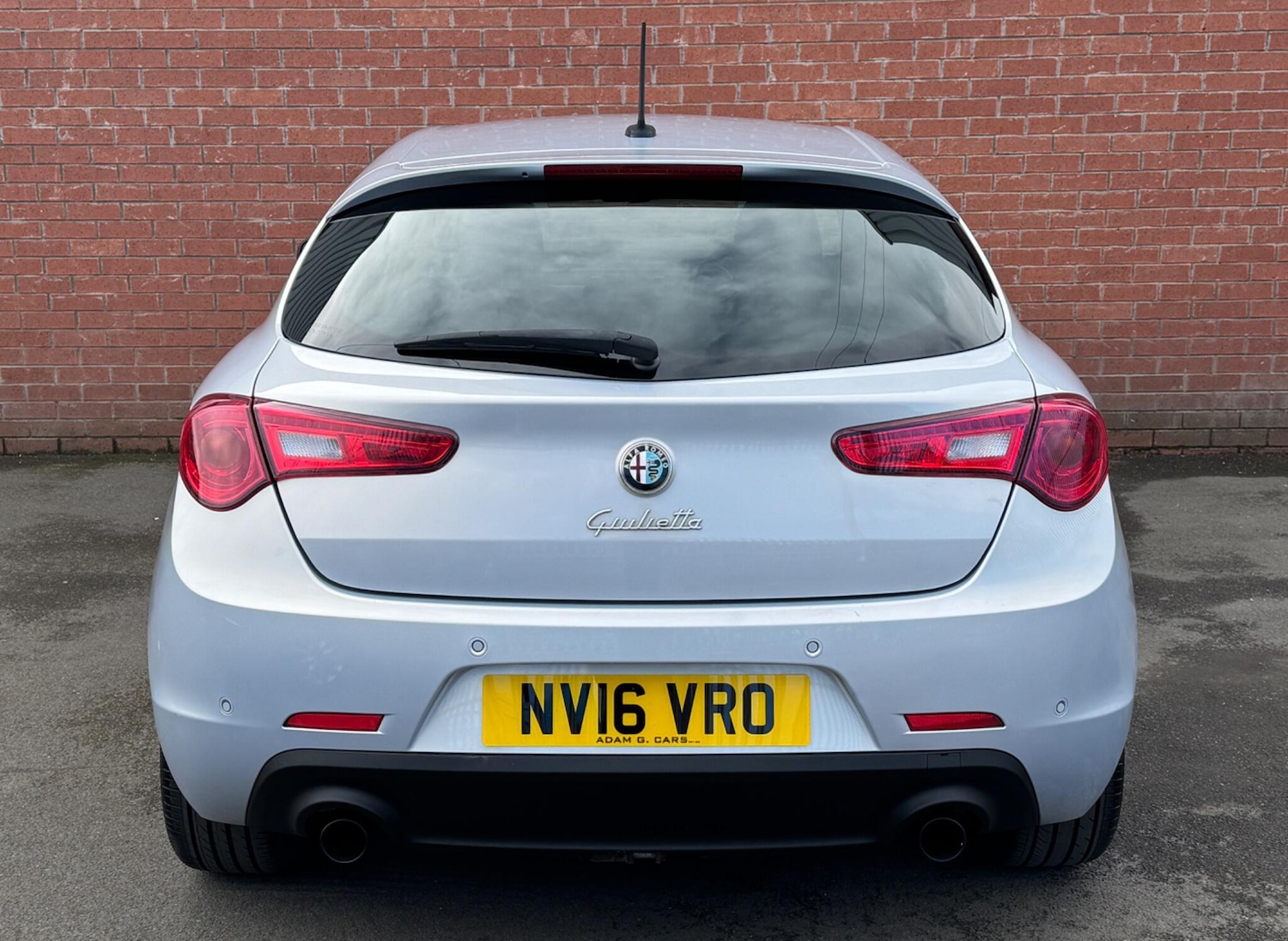 Used Alfa Romeo Giulietta 2016 for sale - 78020192: Photo 9