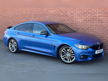 Used BMW 4 Series 2018 for sale - 78504841: Photo