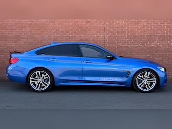 Used BMW 4 Series 2018 for sale - 78504841: Photo