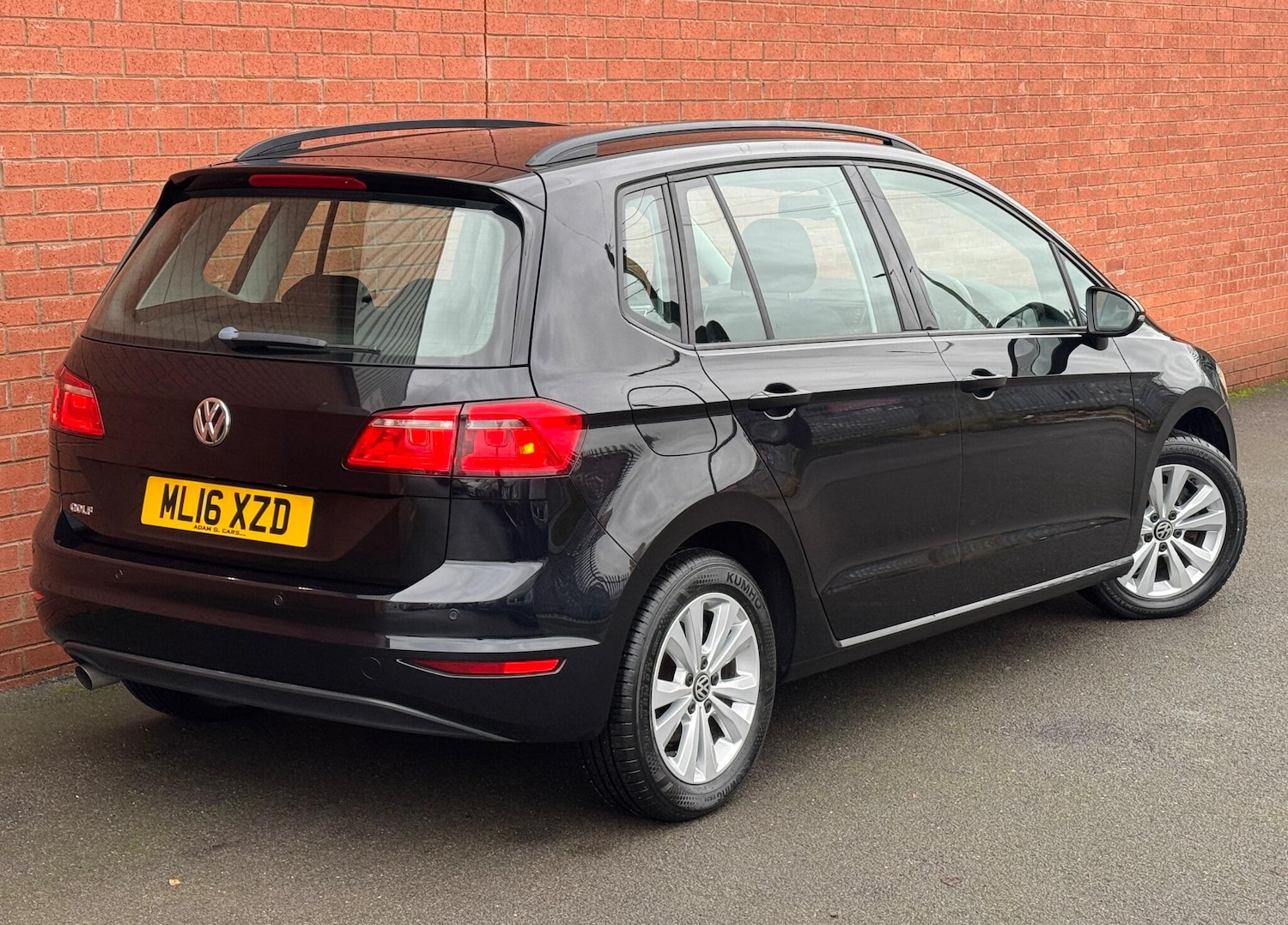 Used Volkswagen Golf SV 2016 for sale - 76781361: Photo 4