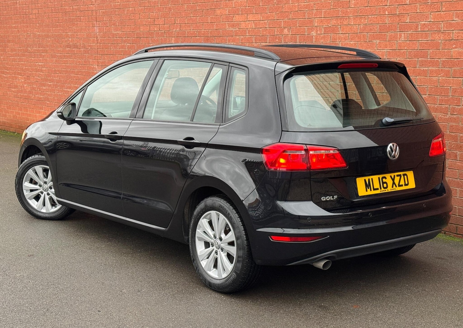 Used Volkswagen Golf SV 2016 for sale - 76781361: Photo 8