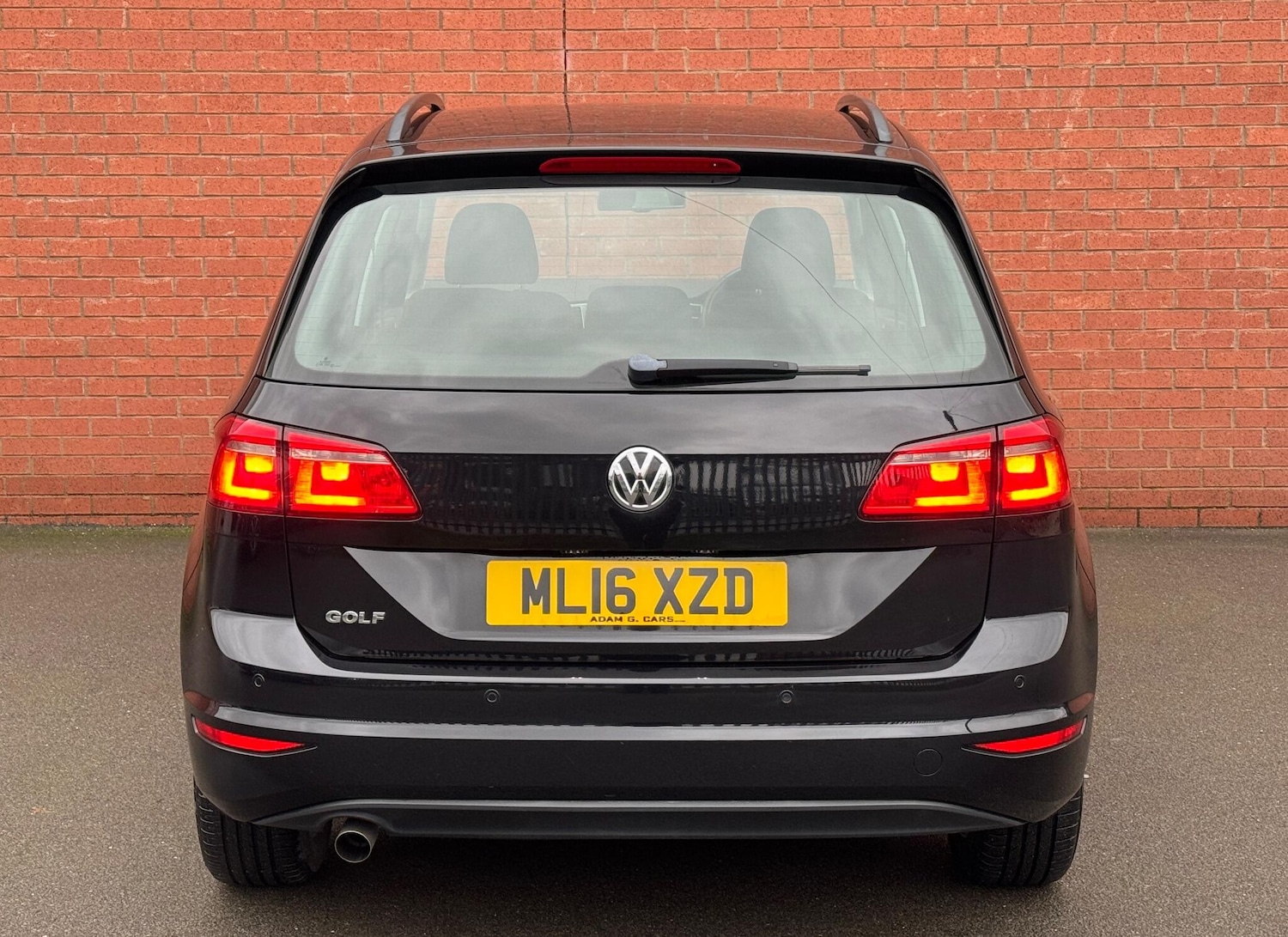 Used Volkswagen Golf SV 2016 for sale - 76781361: Photo 9