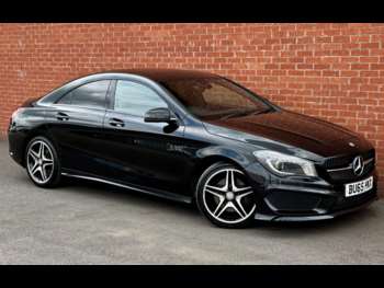 2015 (65) - 2.1 CLA220 CDI AMG Sport Coupe 7G-DCT Euro 6 (s/s) 4dr