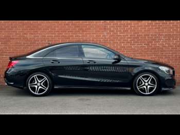 Used Mercedes-Benz CLA 2015 for sale - 74667938: Photo