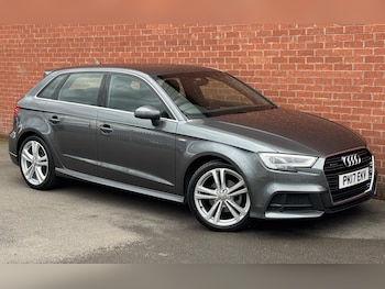 Used Audi A3 2017 for sale - 78661468: Photo