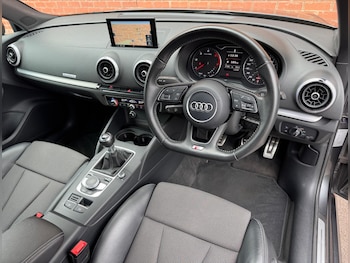 Used Audi A3 2017 for sale - 78661468: Photo