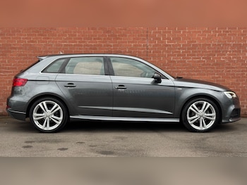 Used Audi A3 2017 for sale - 78661468: Photo