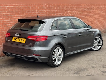 Used Audi A3 2017 for sale - 78661468: Photo