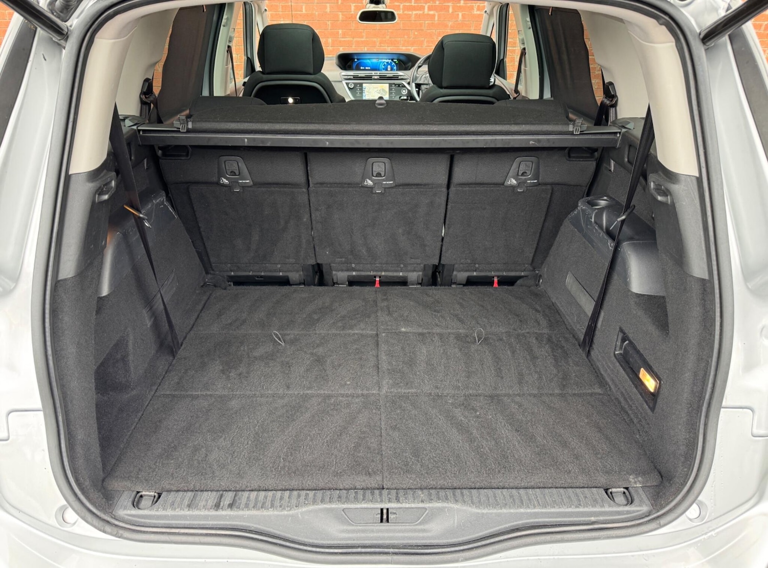 Used Citroen Grand C4 Picasso 2016 for sale - 77550012: Photo 12