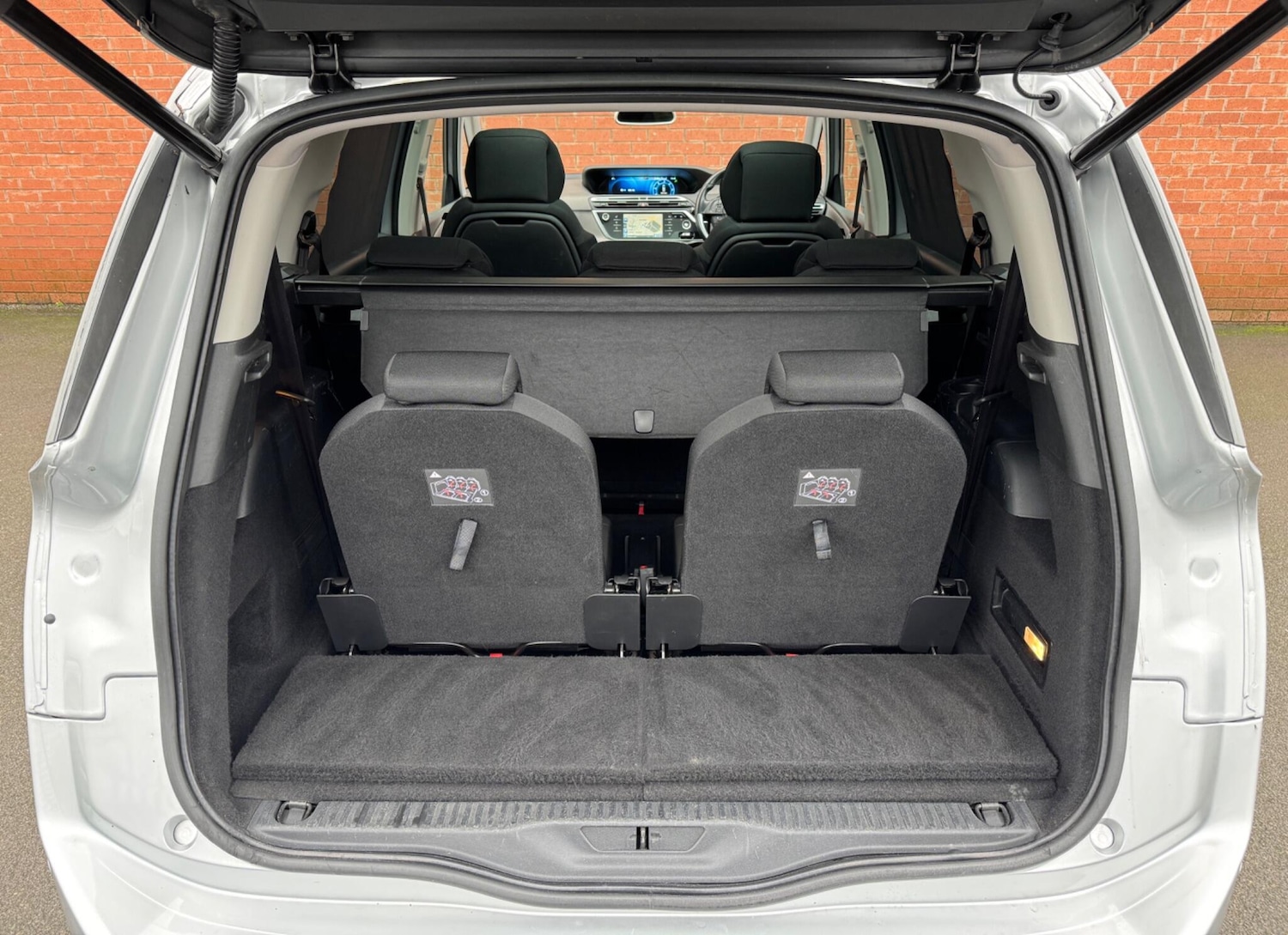 Used Citroen Grand C4 Picasso 2016 for sale - 77550012: Photo 14