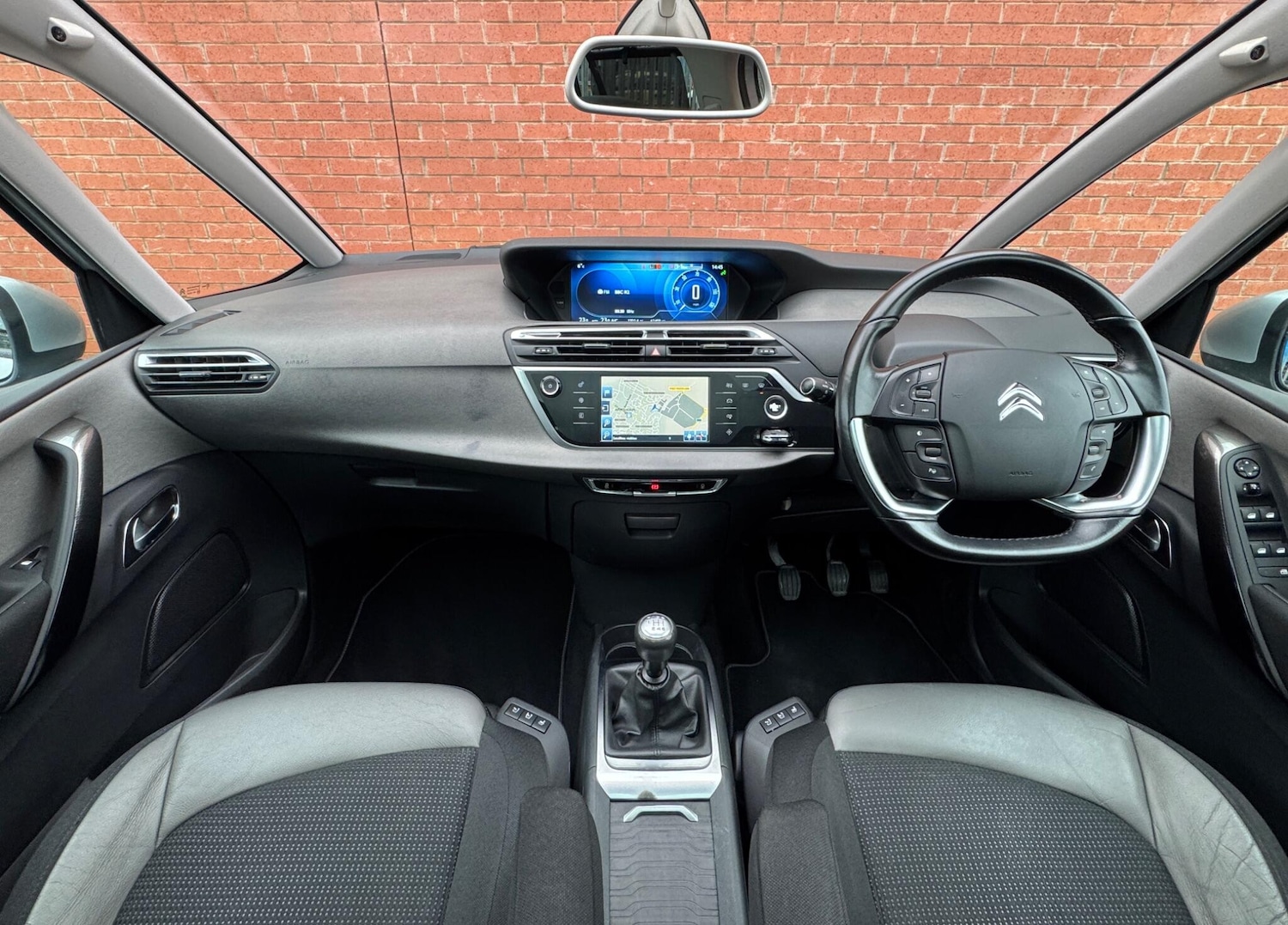 Used Citroen Grand C4 Picasso 2016 for sale - 77550012: Photo 20