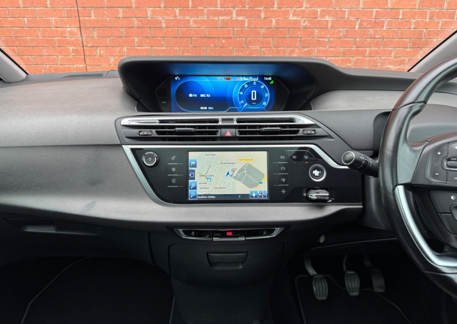 Used Citroen Grand C4 Picasso 2016 for sale - 77550012: Photo 21