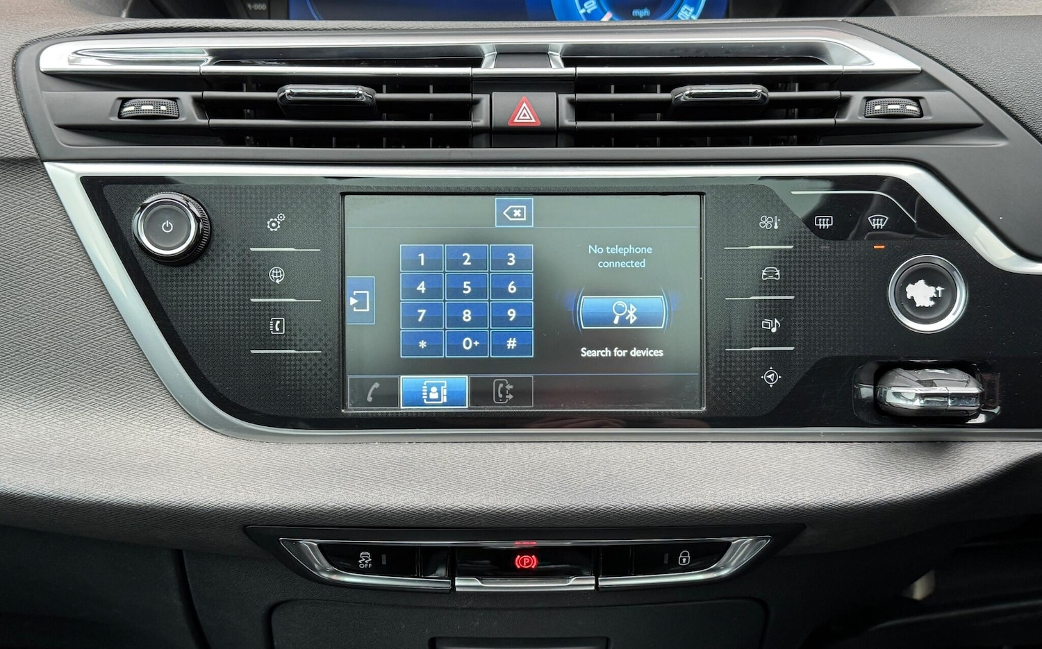 Used Citroen Grand C4 Picasso 2016 for sale - 77550012: Photo 25