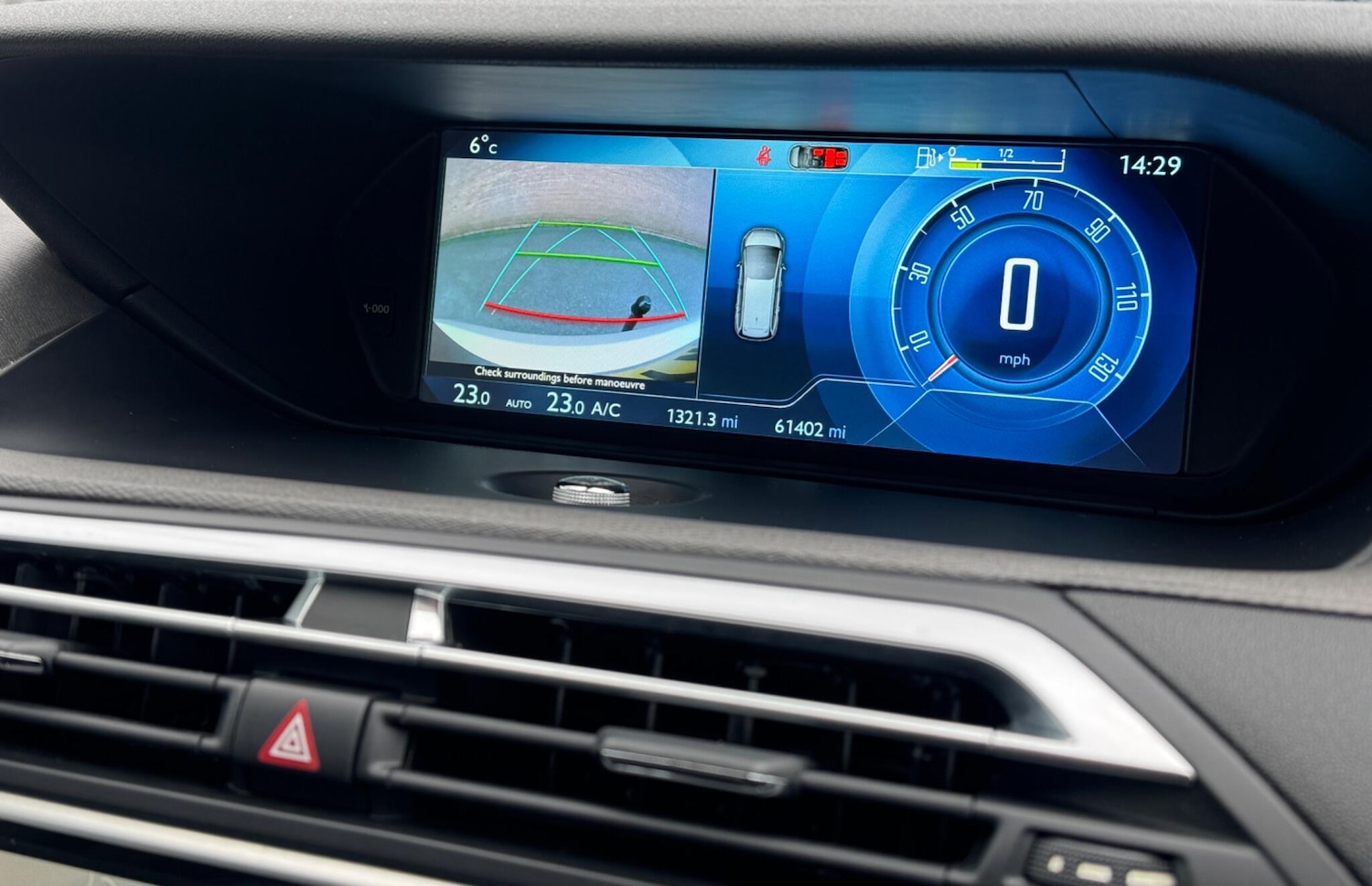 Used Citroen Grand C4 Picasso 2016 for sale - 77550012: Photo 30