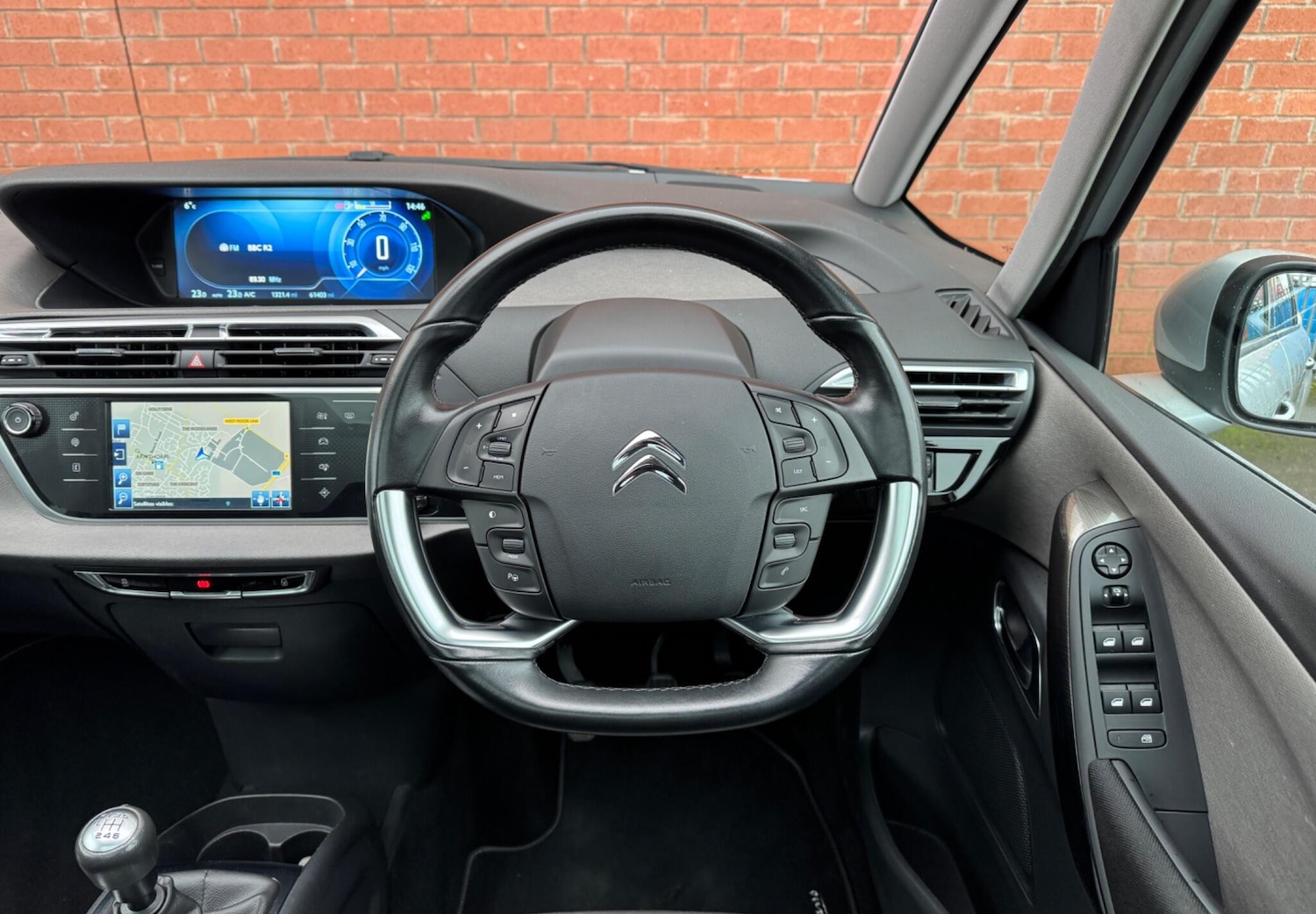 Used Citroen Grand C4 Picasso 2016 for sale - 77550012: Photo 33