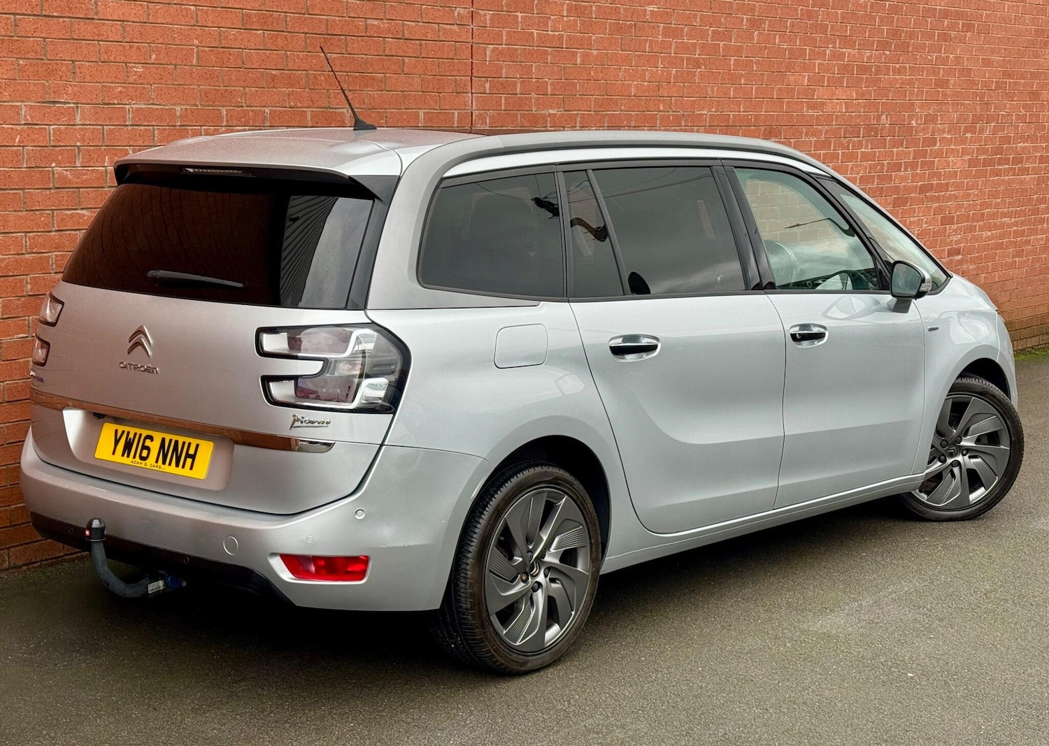 Used Citroen Grand C4 Picasso 2016 for sale - 77550012: Photo 5