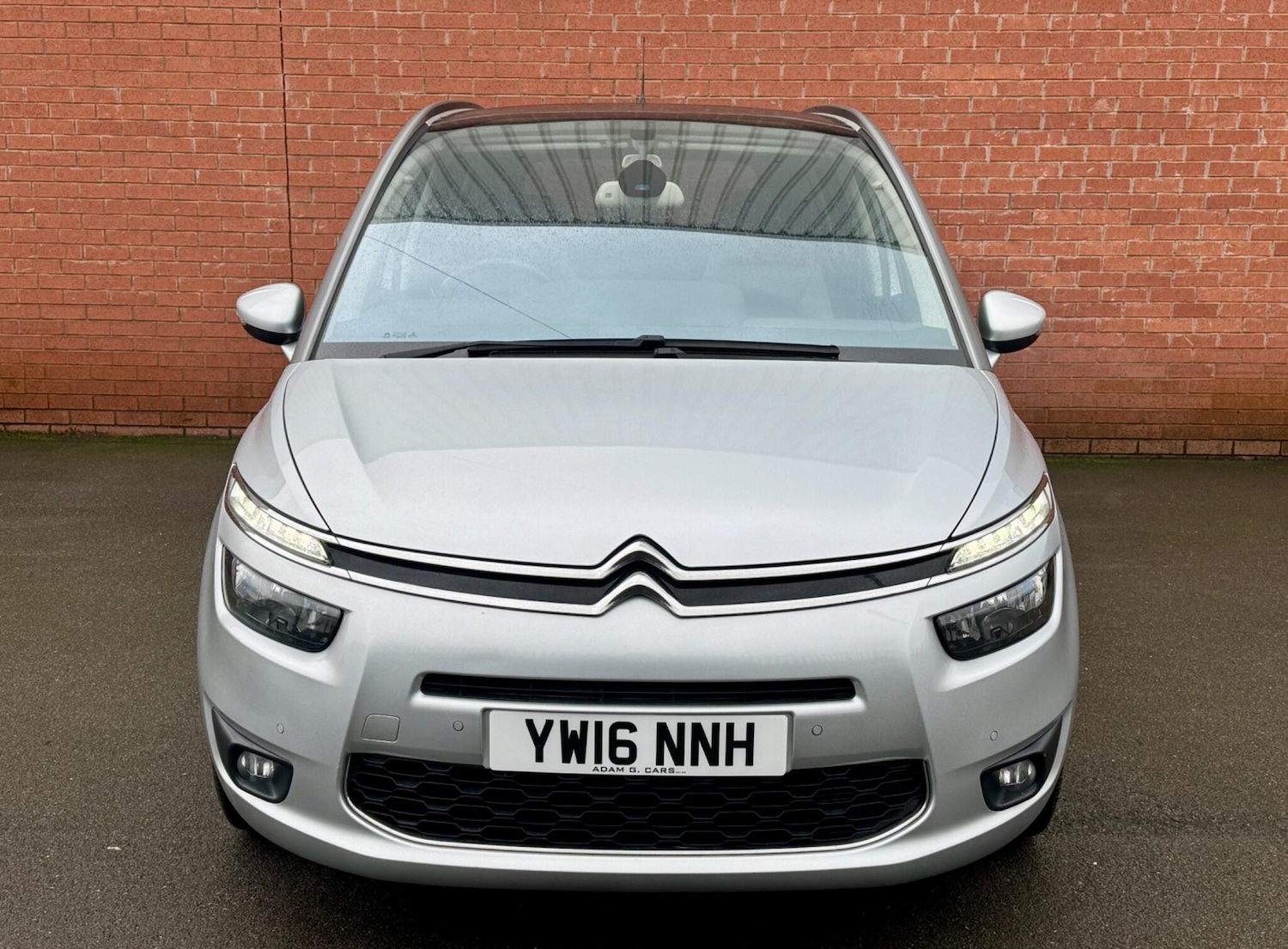 Used Citroen Grand C4 Picasso 2016 for sale - 77550012: Photo 6