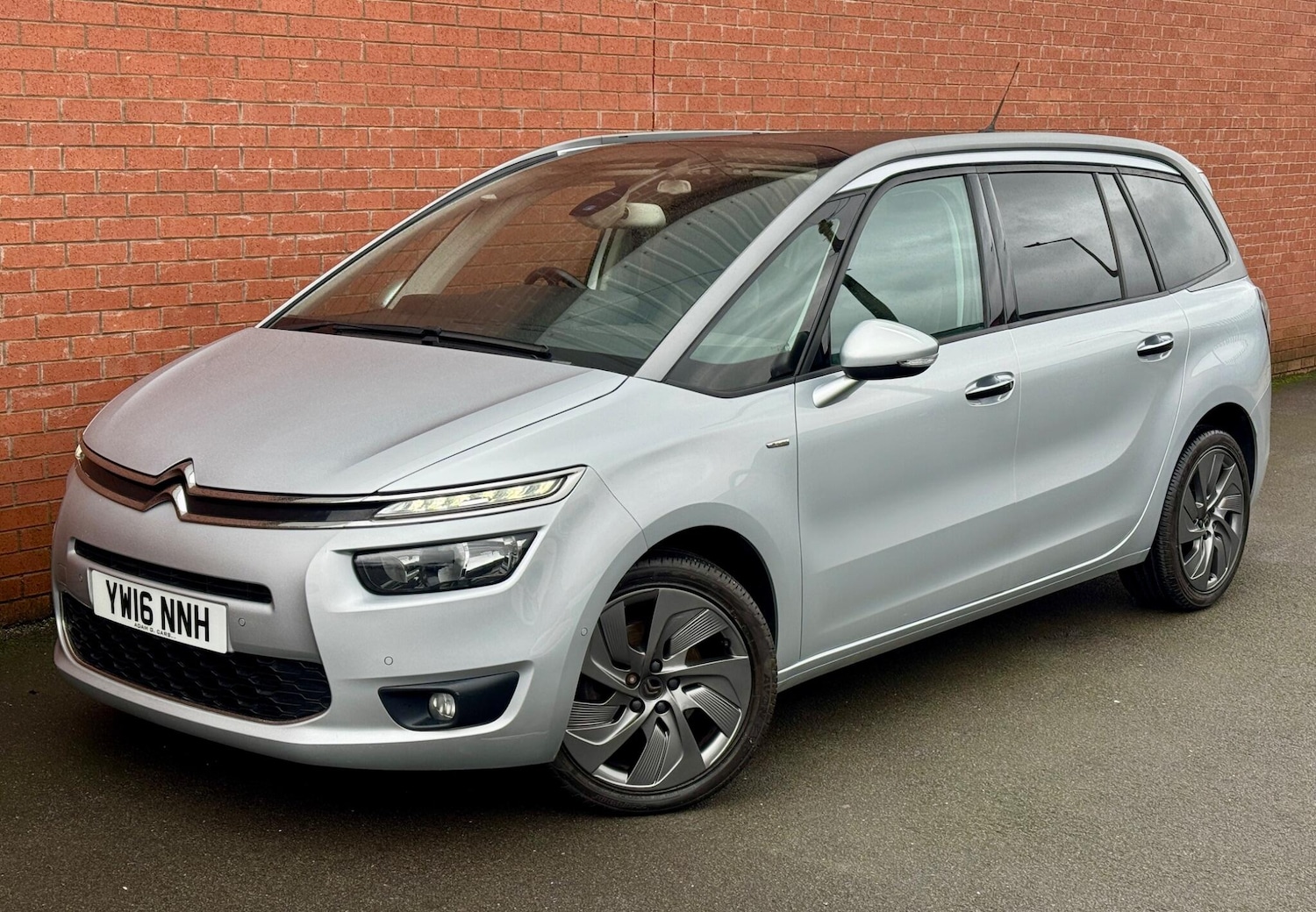 Used Citroen Grand C4 Picasso 2016 for sale - 77550012: Photo 7
