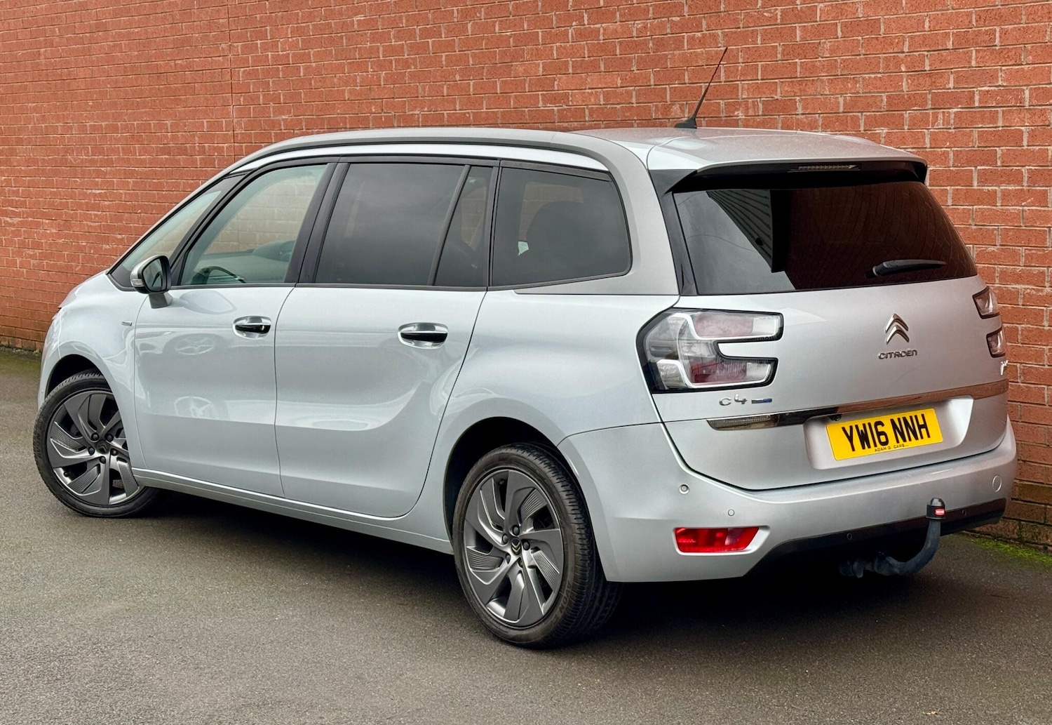 Used Citroen Grand C4 Picasso 2016 for sale - 77550012: Photo 9