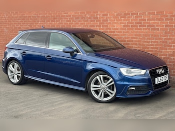 Used Audi A3 2014 for sale - 78548971: Photo