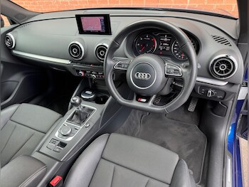 Used Audi A3 2014 for sale - 78548971: Photo