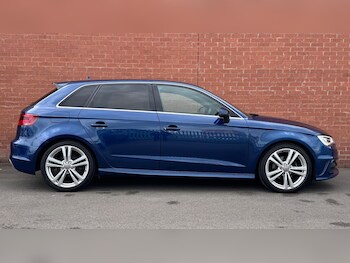 Used Audi A3 2014 for sale - 78548971: Photo