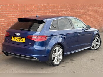 Used Audi A3 2014 for sale - 78548971: Photo