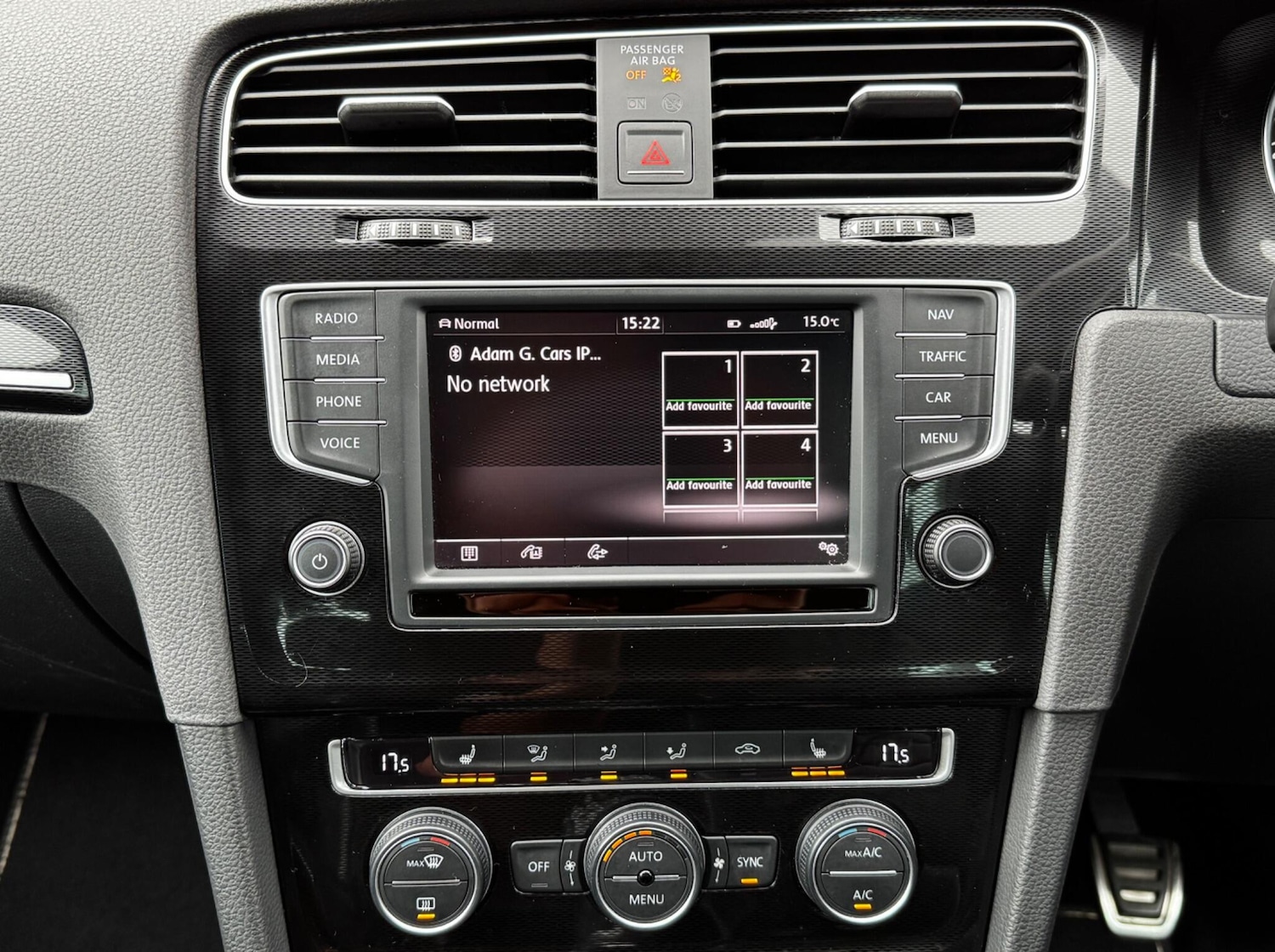 Vehicle 21