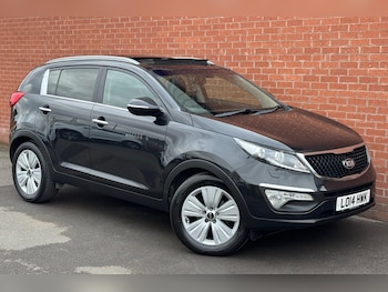 Used Kia Sportage 2014 for sale - 79552681: Photo