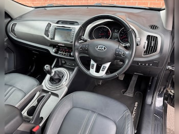 Used Kia Sportage 2014 for sale - 79552681: Photo