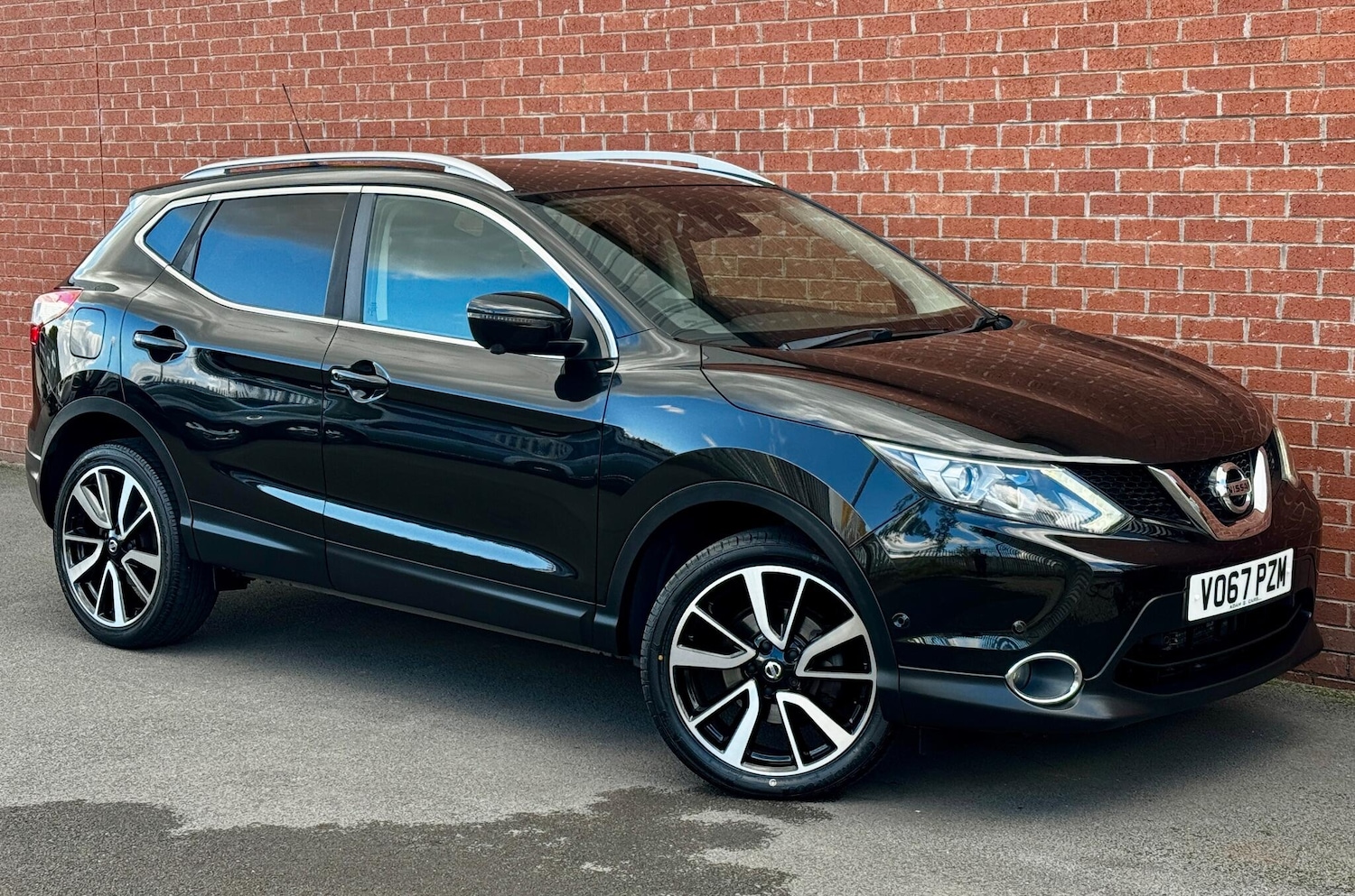 Used Nissan Qashqai 2017 for sale - 76060686: Photo 1