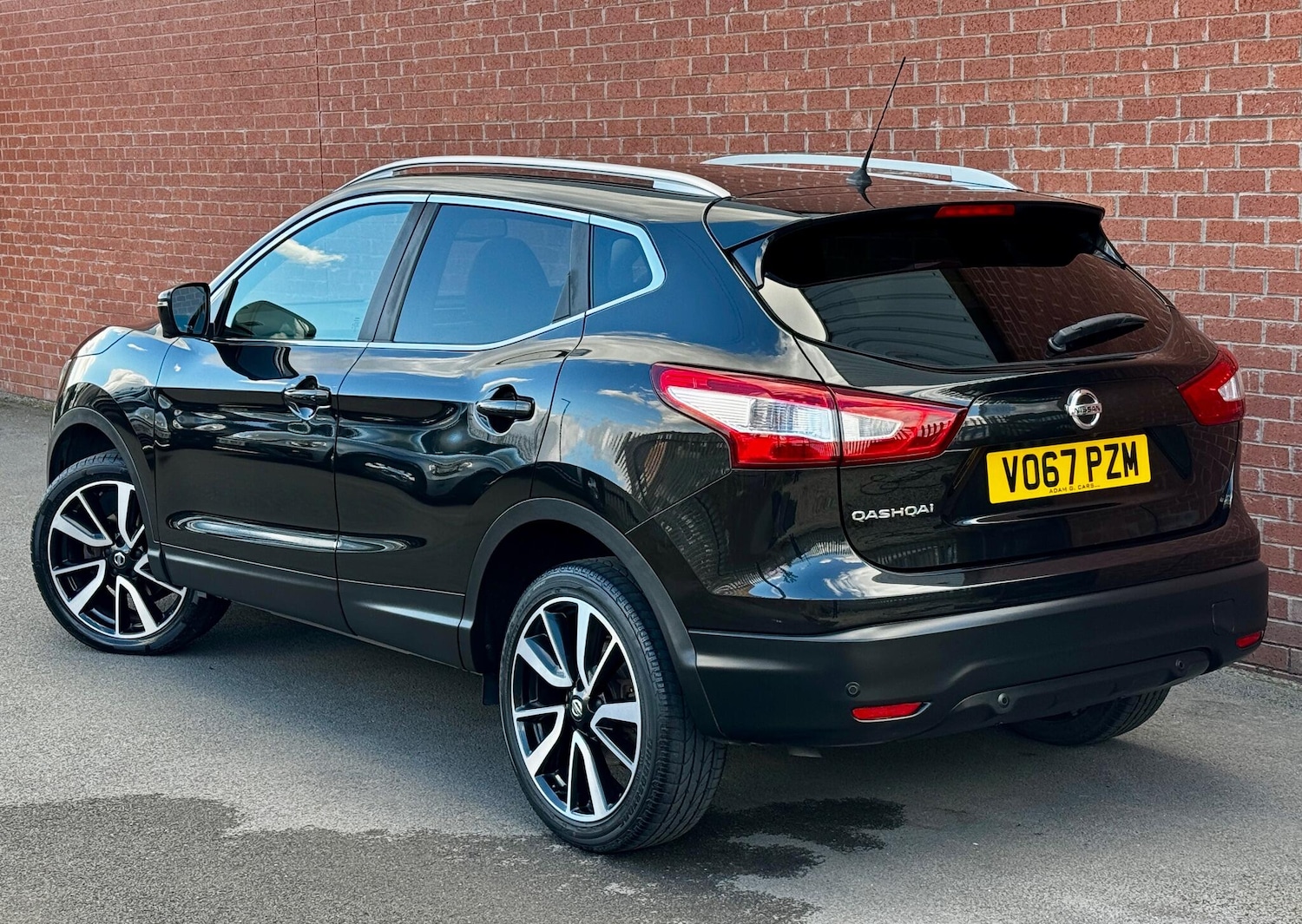 Used Nissan Qashqai 2017 for sale - 76060686: Photo 10