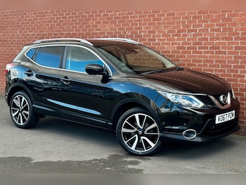 2017 (67) - 1.6 dCi Tekna XTRON Euro 6 (s/s) 5dr