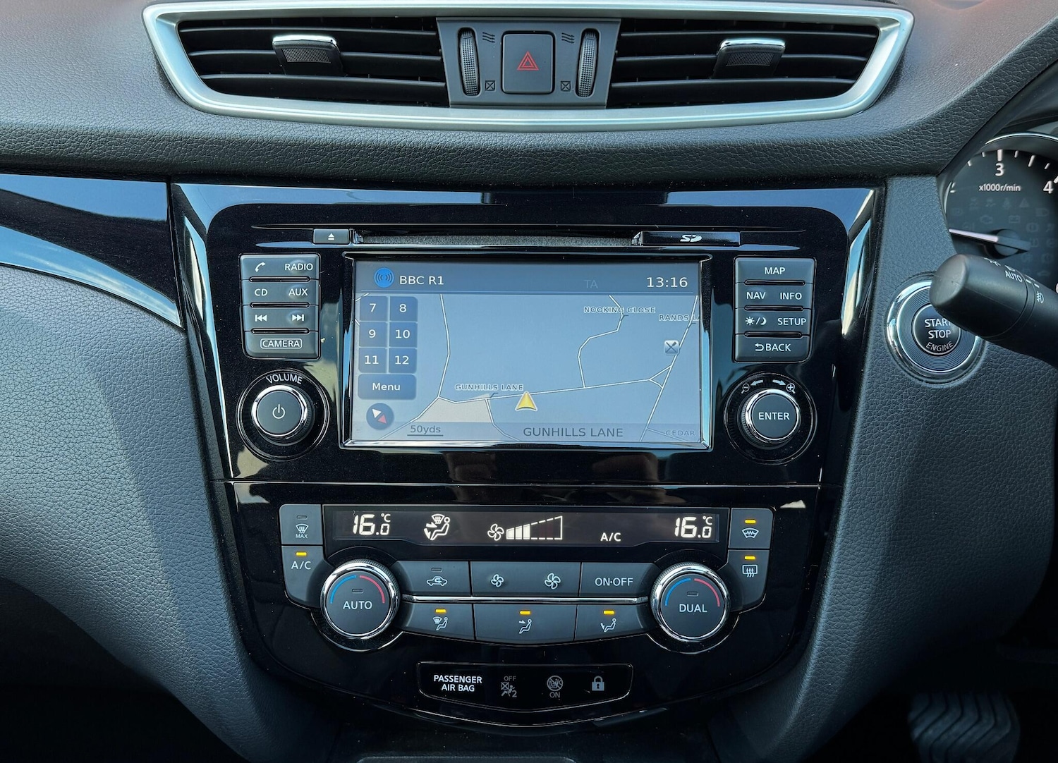 Used Nissan Qashqai 2017 for sale - 76060686: Photo 20