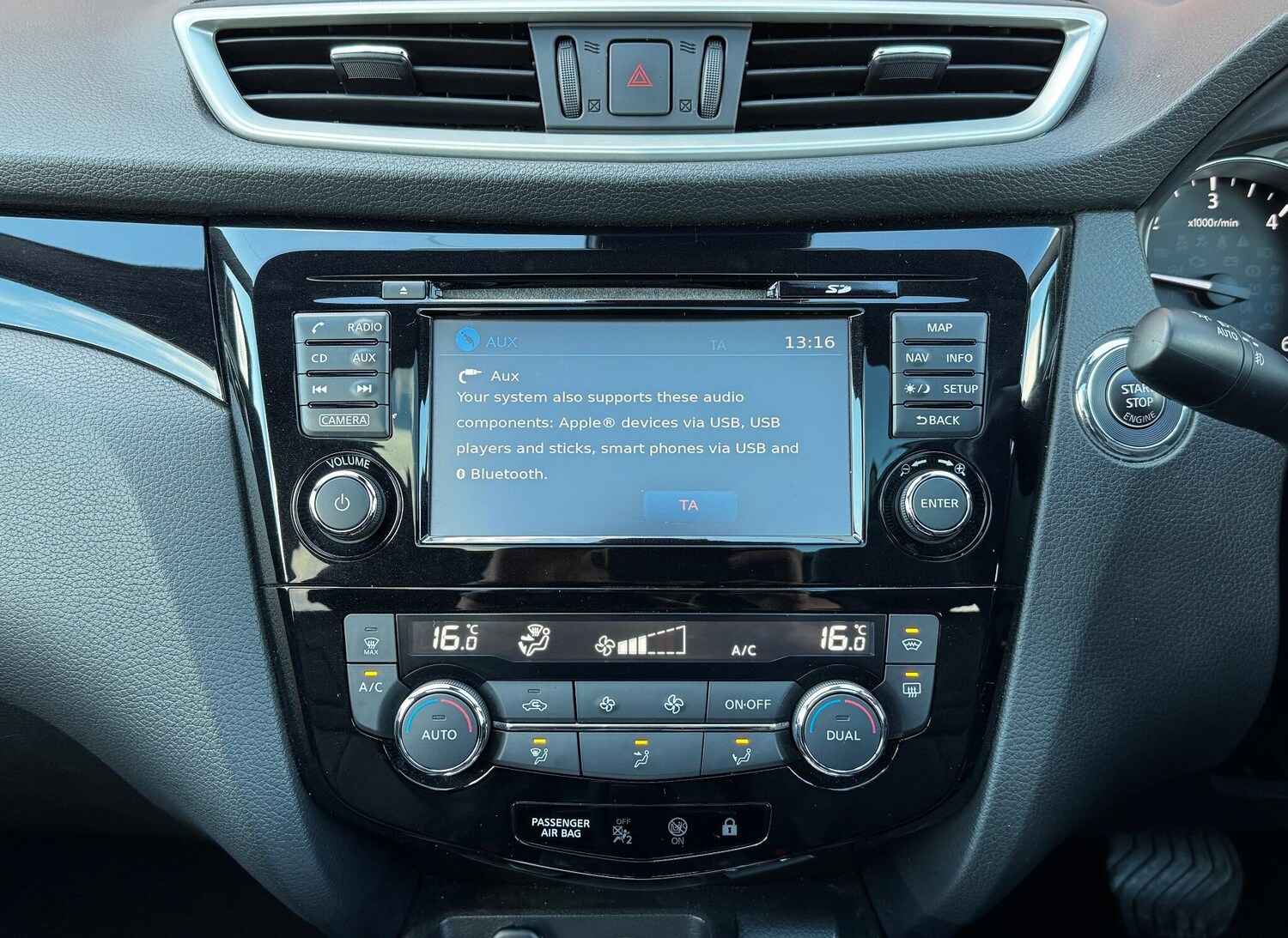 Used Nissan Qashqai 2017 for sale - 76060686: Photo 23