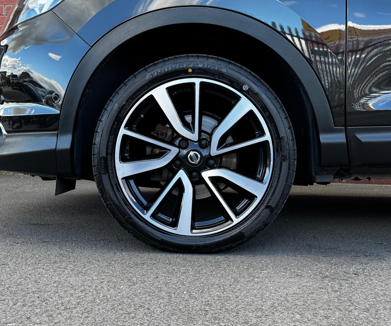 Used Nissan Qashqai 2017 for sale - 76060686: Photo 47