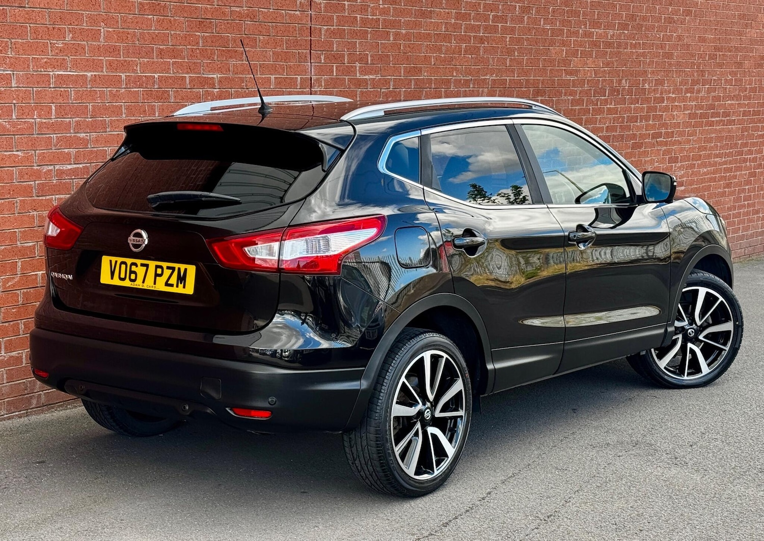 Used Nissan Qashqai 2017 for sale - 76060686: Photo 6