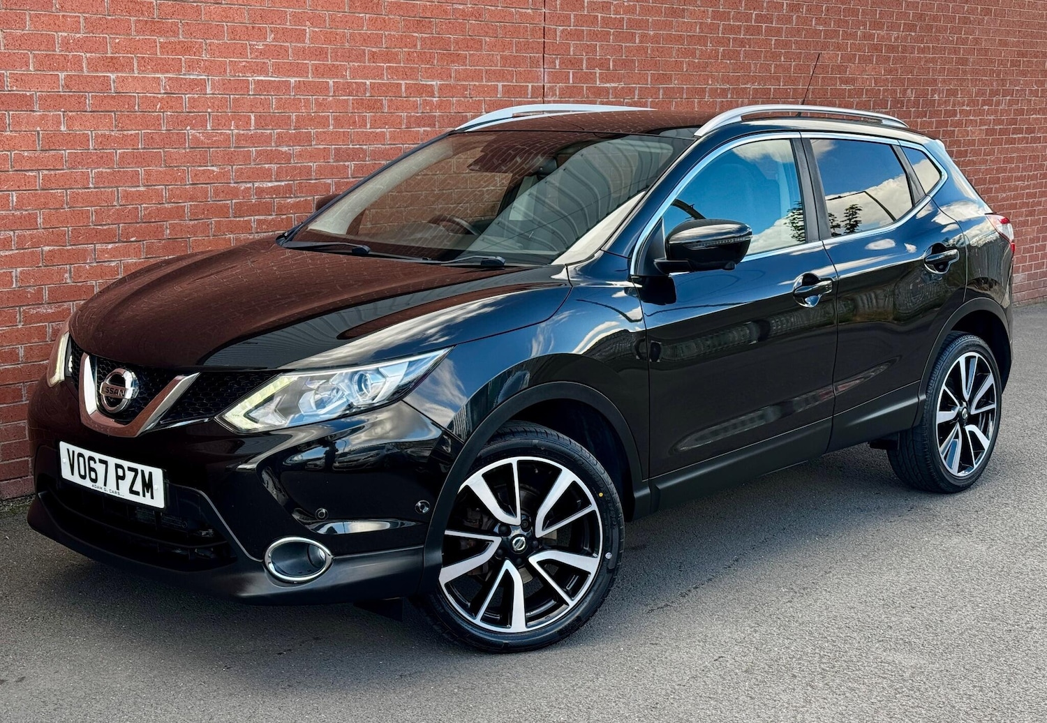 Used Nissan Qashqai 2017 for sale - 76060686: Photo 8